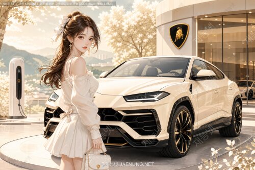 람보르기니 우루스, SUV로 람보르기니를 구원하다 — 슈퍼카 브랜드가 선택한 생존 전략의 모든 것