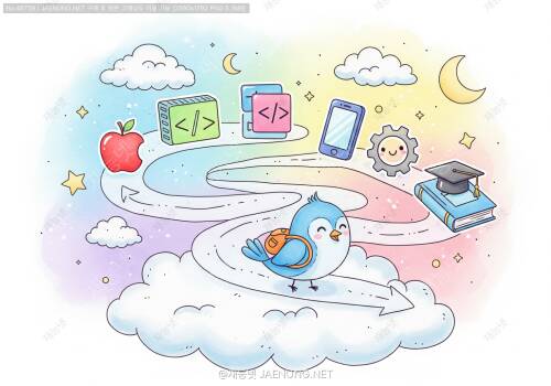 스위프트(Swift) 완전 정복! iOS 개발자를 위한 단계별 학습 로드맵 가이드