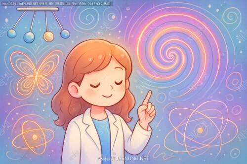 🌀 비선형물리학과 카오스 이론, 그리고 복잡계의 신비로운 동역학적 행동 분석