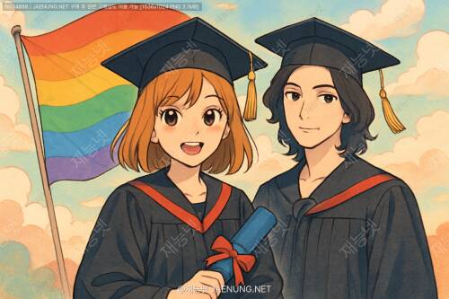 일러스트레이션에서의 젠더 표현: 사회적 인식 변화와 시각 언어 🎨👫