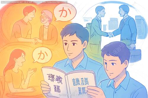 일본어 존경어와 겸양어 마스터하기 - 일상회화부터 비즈니스까지 완벽 정복!