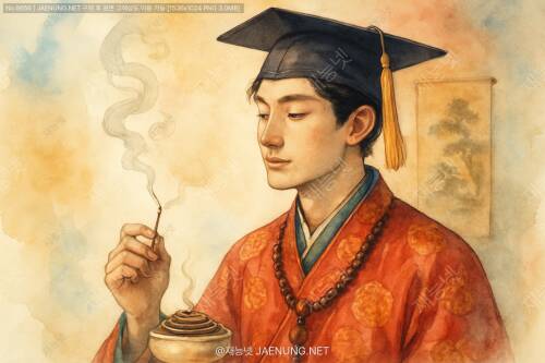 🏮 중국 전통 향 문화: 명상과 일상에서의 활용 🏮