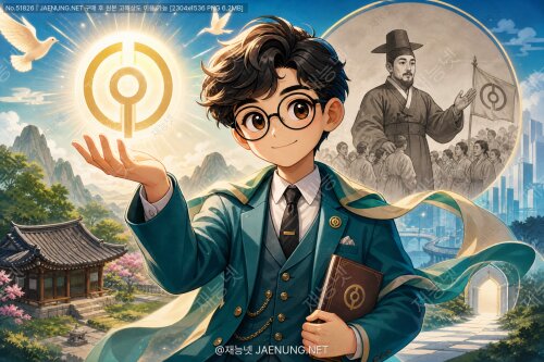 🌿 손병희의 인내천 사상 — 동학에서 천도교로 이어지는 한국 근대철학의 대전환