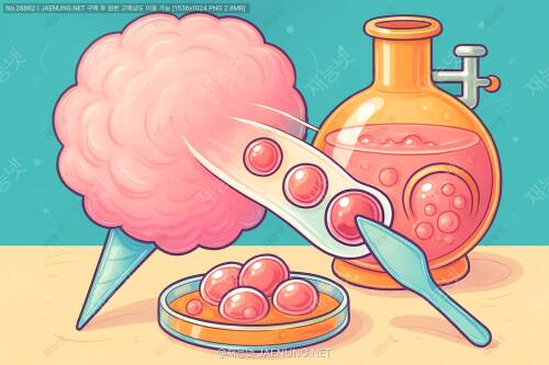 🧪 나노캡슐 제조 기술: 식품가공학의 혁신 🧪