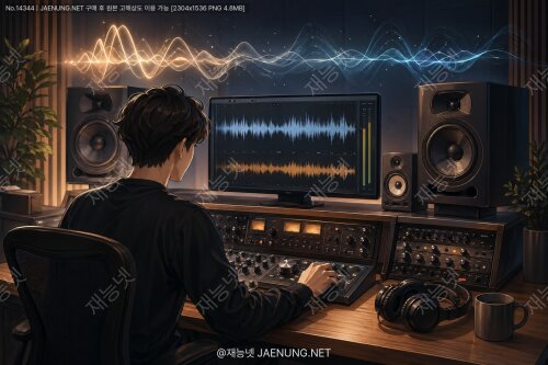 🎵 마스터링 기초: 최종 음원의 퀄리티 높이기 🎧