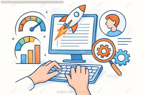 🚀 타이핑 속도 측정과 분석: 자신의 강점과 약점 파악하기 🚀
