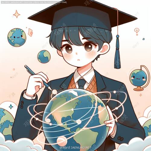 지구 중력장 변화와 내부 질량 재분배의 관계 🌍🔬