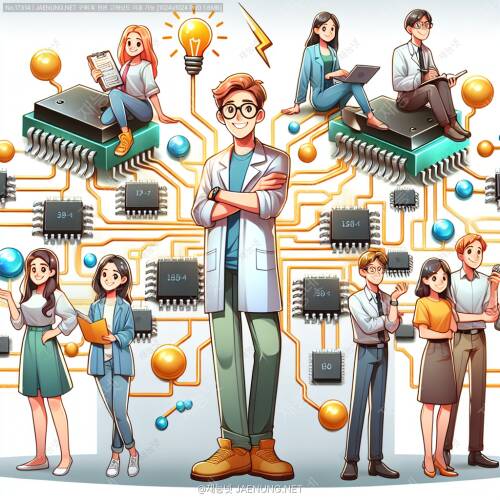아날로그 집적회로 설계 기법: 디지털 세상 속 아날로그의 매력 🔌💡