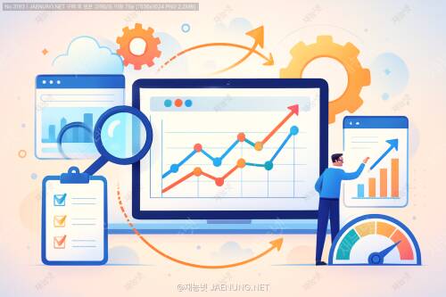 웹사이트 퍼포먼스 모니터링 및 지속적 개선 프로세스 🚀