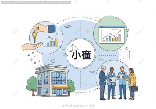 🏢 꼬마빌딩 투자 완전정복: 소형 상업용 부동산의 매입부터 운영까지 실전 가이드
