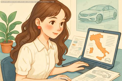 🚗 자동차 산업에서의 이탈리아어 기술 문서 번역