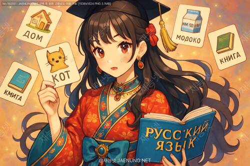 🇷🇺 러시아어 단어 암기를 위한 초특급 꿀팁 모음 🇷🇺