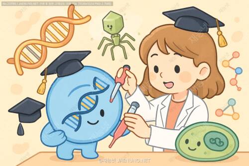 유전자 전달 시스템과 벡터 설계 원리