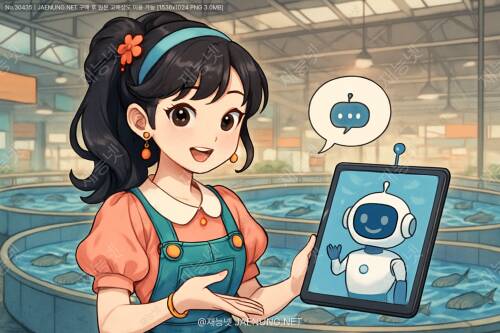 AI 챗봇, 수산시장의 게임 체인저가 되다: '대화형 양식' 컨설팅의 모든 것