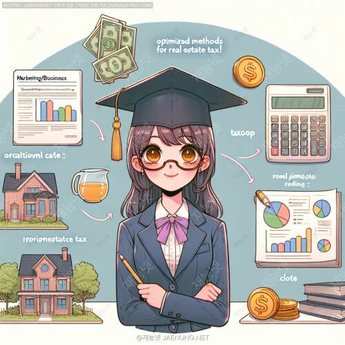 🏠💰 부동산 세금 최적화의 모든 것! 💸🔍