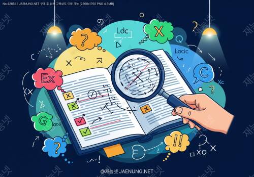✍️ 전문 편집자의 언어감각과 문맥적 오류 발견 능력 📖
