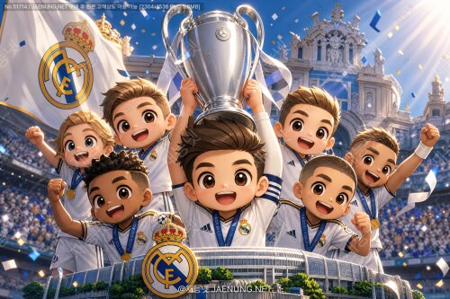 🏆 레알 마드리드가 챔피언스리그 14회 우승을 거머쥔 비밀의 모든 것 — 역사, 전략, 레전드까지 완벽 해부