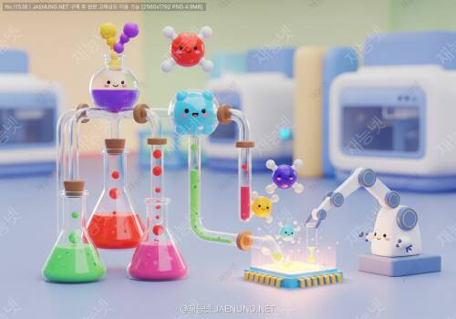 반도체 공정의 화학물질 사용량 저감: 린 케미스트리 접근법 🧪🔬