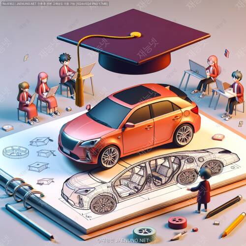 🚗 자동차 디자인을 위한 CAD 모델링 테크닉 🖥️