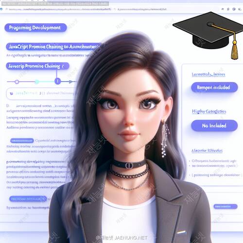 JavaScript 프로미스 체이닝: 비동기 세계를 우아하게 항해하는 방법 🚀