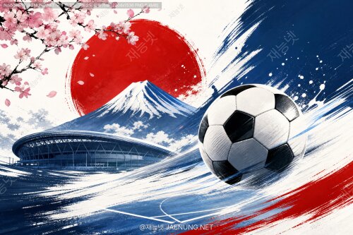 ⚽ 한 만화가 키워낸 일본 축구의 한 세대 — 캡틴 츠바사가 바꾼 역사
