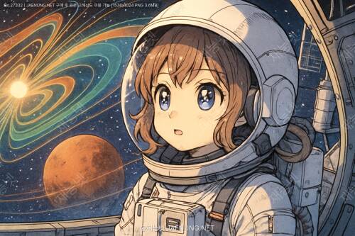 우주 방사선, 인류의 화성 이주를 가로막는 가장 큰 장벽은 무엇일까? 🚀