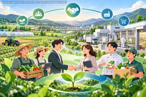 농업 혁신클러스터 참여 전략: 농가와 농식품 기업이 함께 성장하는 지역 협업 생태계 활용법