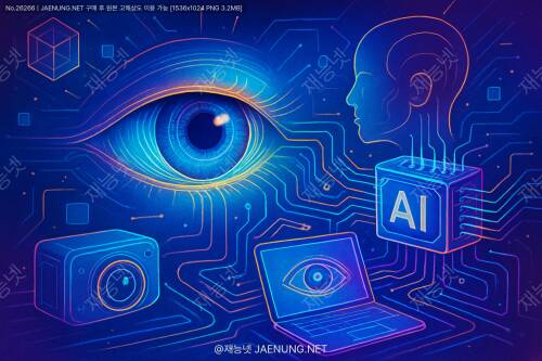 컴퓨터 비전의 마법: 인간 시각 시스템을 모방하고 확장하는 AI 기술의 세계