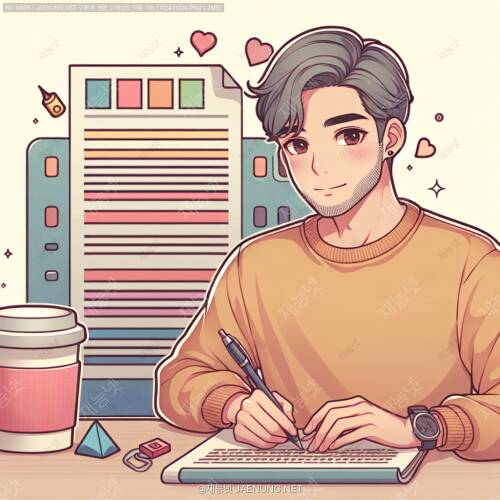 연구 성과 홍보 브로셔 교정: 핵심 성과의 시각화 🚀📊