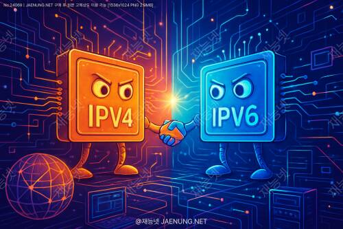 IPV4 vs IPV6: 인터넷의 미래를 위한 네트워크 프로토콜 확장성 대탐험 🌐