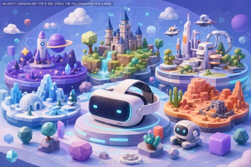 가상 현실(VR) 게임 환경 디자인의 새로운 트렌드 🎮 🌐