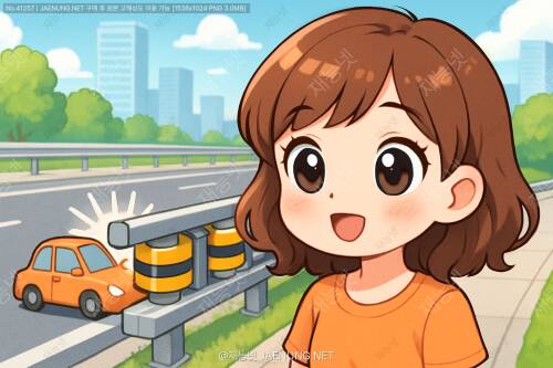 🛣️ 도로 중앙분리대의 충격흡수 기술: 생명을 지키는 보이지 않는 과학