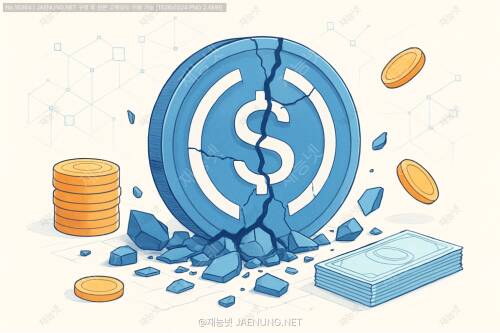 USDC(USD Coin)의 붕괴 가능성은 있을까? 스테이블코인의 미래와 암호화폐 시장에 미칠 영향 분석 💰