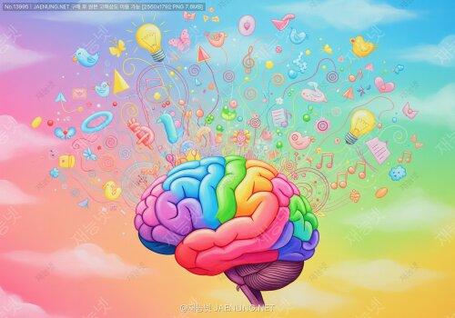 🎨 창의성은 뇌의 어느 부분에서 나올까? 🧠