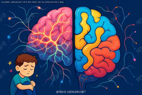 🧠 자폐 스펙트럼 장애의 뇌 연결성 이상: 신경망이 들려주는 이야기