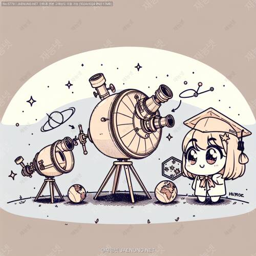 케플러의 광학 연구와 굴절 망원경 개선 🔭✨