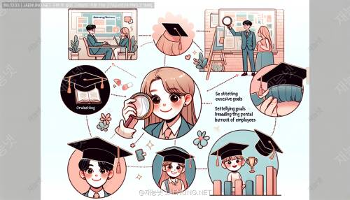 🚀 과도한 목표 설정, 직원 소진으로 이어지지 않을까?