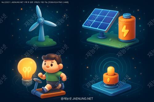🌱 에너지 하베스팅 기술과 자가발전 시스템 🔋