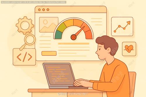⚡ 웹 성능 최적화와 Core Web Vitals 지표 개선을 위한 기술적 접근