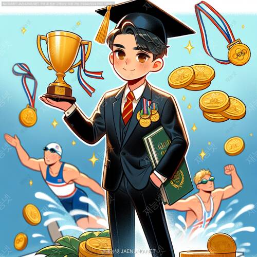 🏊 펠프스의 8관왕, 올림픽 역사상 최고의 순간 (2008)