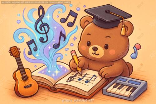 🎵 작곡의 마법 풀기: 인트로부터 아웃트로까지 완벽한 곡 구조 만들기 🎵
