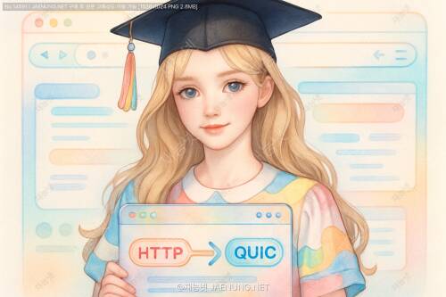 차세대 웹 통신 프로토콜: HTTP/3와 QUIC 🚀