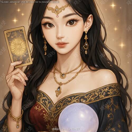 ✨ 사주팔자로 알아보는 운명의 비밀 ✨