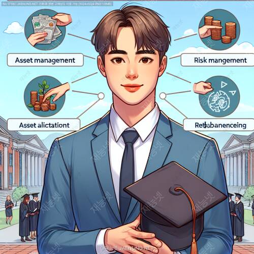 💰 자산 배분 전략과 리밸런싱 기법으로 완성하는 나만의 최강 투자 포트폴리오 만들기 💰