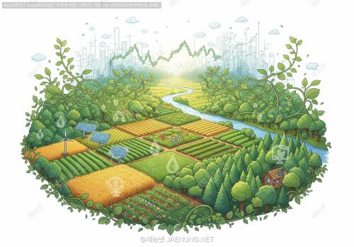 🌱 지속가능한 농업 및 임업 투자: 생태계 보존과 수익 창출의 공존 🌳