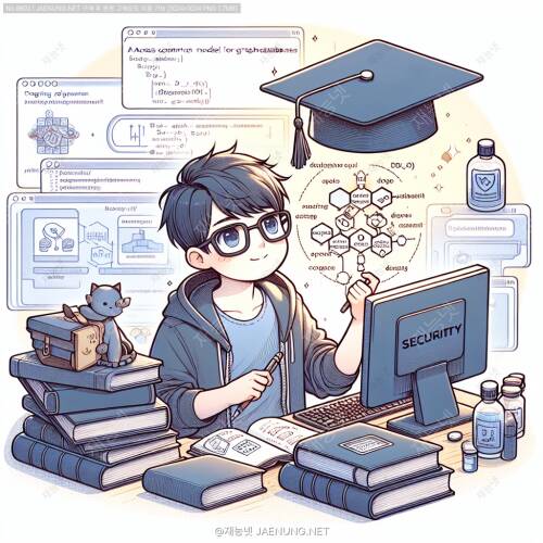 데이터베이스 보안의 새로운 지평: 그래프 데이터베이스 접근 제어 모델 설계 🔐