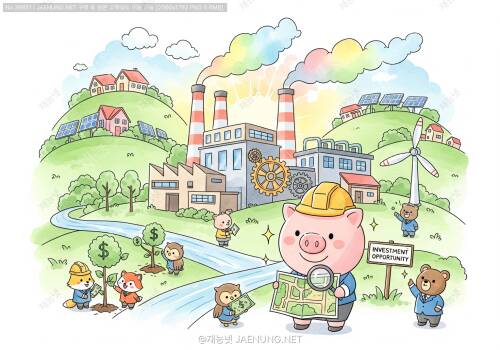 🏭 산업단지 부동산 투자 완전정복