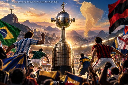 ⚽ 남미 축구의 심장, 코파 리베르타도레스 명승부 완전분석 🏆