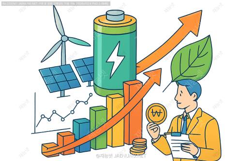 SK이노베이션: 배터리 사업 분할의 놀라운 효과와 친환경 에너지로의 대전환 💚⚡