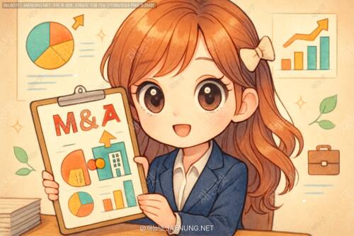 인수합병(M&A) 제안서: 기업 가치 극대화를 위한 전략 제시 🚀💼